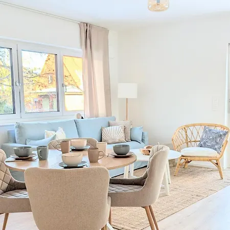 Apartamento Liegeplatz 4 - Modern Und Maritim Timmendorfer Strand