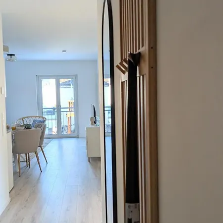 Liegeplatz 4 - Modern Und Maritim Apartamento