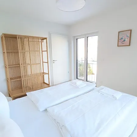 Apartment Neueröffnung Ostern 2026 -liegeplatz 4 Timmendorfer Strand