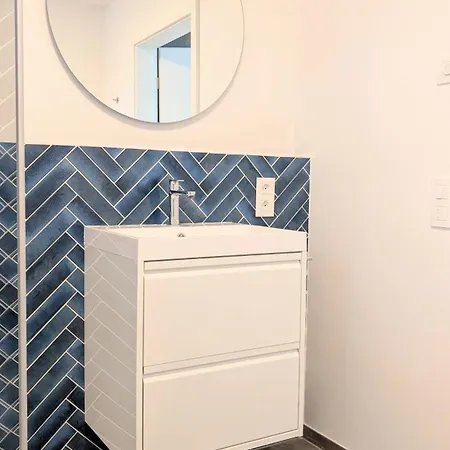 Liegeplatz 4 - Modern Und Maritim Apartamento *