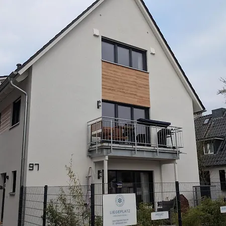 Apartamento Liegeplatz 4 - Modern Und Maritim